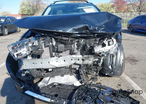 2024 Mazda Cx-5 2.5 S Premium z USA, uszkodzony, nr VIN JM3KFBDL4R0480913